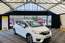 Honda Jazz (15-20) 1.3 EX Navi 5d CVT For Sale - NATIONAL CAR HUB, Walsall