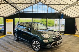 Fiat 500X (15-24) 2.0 Multijet 4x4 Cross 5d Auto For Sale - NATIONAL CAR HUB, Walsall
