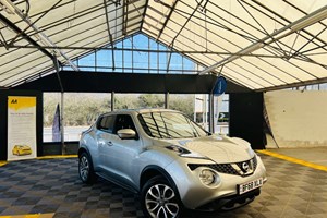 Nissan Juke SUV (10-19) 1.6 Tekna Xtronic [Bose] 5d For Sale - NATIONAL CAR HUB, Walsall