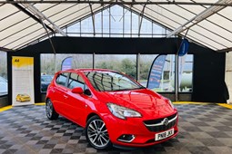 Vauxhall Corsa Hatchback (14-19) Elite 1.3CDTi (95PS) S/S Ecotec 5d For Sale - NATIONAL CAR HUB, Walsall