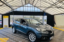 Renault Kadjar (15-22) 1.5 dCi Dynamique Nav 5d EDC For Sale - NATIONAL CAR HUB, Walsall