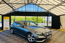 Mercedes-Benz E-Class Saloon (16-23) E220d SE 4d 9G-Tronic For Sale - NATIONAL CAR HUB, Walsall