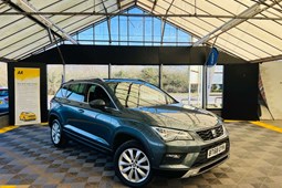 SEAT Ateca SUV (16 on) SE L 1.0 TSI 115PS (07/2018 on) 5d For Sale - NATIONAL CAR HUB, Walsall