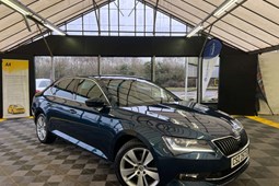 Skoda Superb Hatchback (15-23) 1.4 TSI (150bhp) SE L Executive 5d For Sale - NATIONAL CAR HUB, Walsall