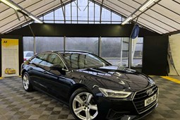 Audi A7 Sportback (18-24) Sport 40 TDI 204PS S Tronic auto 5d For Sale - NATIONAL CAR HUB, Walsall