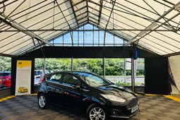 Ford Fiesta (08-17) 1.6 Zetec 5d Powershift For Sale - NATIONAL CAR HUB, Walsall