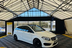 Mercedes-Benz B-Class (12-19) B200 CDI AMG Line Premium Plus 5d Auto For Sale - NATIONAL CAR HUB, Walsall