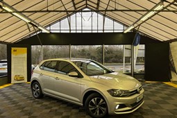 Volkswagen Polo Hatchback (17 on) SE 1.0 TSI 95PS 5d For Sale - NATIONAL CAR HUB, Walsall