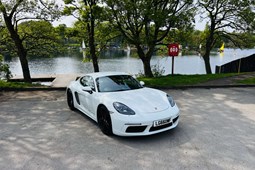 Porsche 718 Cayman Coupe (16 on) S PDK auto 2d For Sale - NATIONAL CAR HUB, Walsall