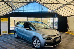 Citroen Grand C4 Picasso (14-18) Touch Edition BlueHDi 120 S&S 5d For Sale - NATIONAL CAR HUB, Walsall