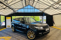 Land Rover Range Rover Sport (13-22) 3.0 SDV6 (306bhp) HSE Dynamic 5d Auto For Sale - NATIONAL CAR HUB, Walsall