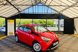 Toyota Aygo (14-22) X-Play 1.0 VVT-i (05/2018 on) 5d For Sale - NATIONAL CAR HUB, Walsall