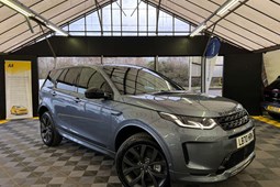 Land Rover Discovery Sport (15 on) R-Dynamic SE (5 Seat) P300e auto 5d For Sale - NATIONAL CAR HUB, Walsall