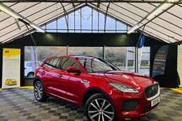 Jaguar E-Pace SUV (17-24) R-Dynamic HSE D180 AWD auto 5d For Sale - NATIONAL CAR HUB, Walsall