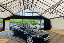 Jaguar XE (15-24) Prestige 20t 2.0 Turbocharged 200PS auto 4d For Sale - NATIONAL CAR HUB, Walsall