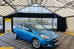 Vauxhall Corsa Hatchback (14-19) 1.4 SE 3d For Sale - NATIONAL CAR HUB, Walsall
