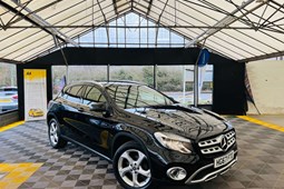 Mercedes-Benz GLA-Class (14-20) GLA 200 d Sport (01/17 on) 5d For Sale - NATIONAL CAR HUB, Walsall