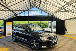 Volkswagen Tiguan (16-24) 2.0 TDi BMT (150bhp) SE Nav 5d For Sale - NATIONAL CAR HUB, Walsall