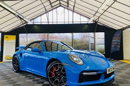 Porsche 911 Cabriolet (19-24) 2dr PDK 2d For Sale - NATIONAL CAR HUB, Walsall