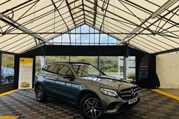 Mercedes-Benz GLC-Class (15-22) GLC 250 d 4Matic AMG Night Edition Premium Plus 9G-Tronic Plus auto 5d For Sale - NATIONAL CAR HUB, Walsall