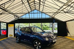 Nissan Juke SUV (10-19) Bose Personal Edition 1.6 112PS Xtronic auto 5d For Sale - NATIONAL CAR HUB, Walsall