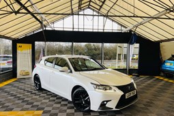 Lexus CT (11-20) 200h (Sport Pack) auto 5d For Sale - NATIONAL CAR HUB, Walsall