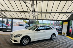 Mercedes-Benz C-Class Saloon (14-21) C220d SE 4d For Sale - NATIONAL CAR HUB, Walsall