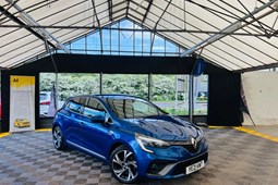 Renault Clio Hatchback (19 on) RS Line E-Tech Hybrid 140 auto 5d For Sale - NATIONAL CAR HUB, Walsall
