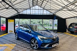 Renault Clio Hatchback (19 on) RS Line TCe 130 EDC auto 5d For Sale - NATIONAL CAR HUB, Walsall