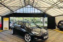 Vauxhall Astra Hatchback (15-21) 1.4T 16V SRi 5d For Sale - NATIONAL CAR HUB, Walsall