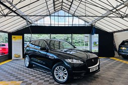 Jaguar F-Pace (16-24) 2.0d Portfolio AWD 5d Auto For Sale - NATIONAL CAR HUB, Walsall