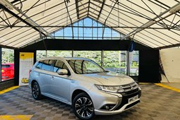 Mitsubishi Outlander (12-21) PHEV 4h 2.0 4WD auto 5d For Sale - NATIONAL CAR HUB, Walsall