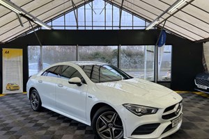 Mercedes-Benz CLA Coupe (19 on) CLA 250e AMG Line Premium 4dr Tip Auto 4d For Sale - NATIONAL CAR HUB, Walsall