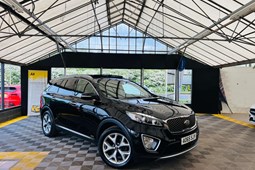 Kia Sorento SUV (15-20) 2.2 CRDi KX-4 5d Auto For Sale - NATIONAL CAR HUB, Walsall