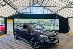 Mercedes-Benz GLA-Class (14-20) GLA 220d 4Matic AMG Line (Premium) 5d Auto For Sale - NATIONAL CAR HUB, Walsall