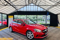 Mercedes-Benz A-Class (13-18) A180d Sport Executive 5d Auto For Sale - NATIONAL CAR HUB, Walsall