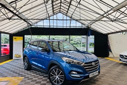 Hyundai Tucson (15-20) Go SE 1.7 CRDi 141PS Blue Drive 2WD DCT auto 5d For Sale - NATIONAL CAR HUB, Walsall