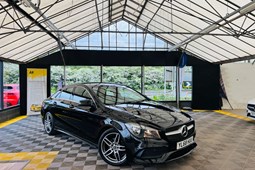 Mercedes-Benz CLA-Class (13-19) CLA 180 AMG Line Edition 4d For Sale - NATIONAL CAR HUB, Walsall