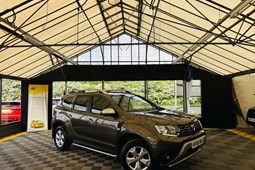 Dacia Duster SUV (18-24) Comfort SCe 115 4x2 5d For Sale - NATIONAL CAR HUB, Walsall