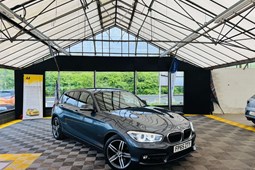 BMW 1-Series Hatchback (11-19) 116d Sport (03/15-) 5d Step Auto For Sale - NATIONAL CAR HUB, Walsall