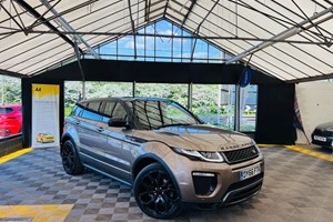 Land Rover Range Rover Evoque (11-19) 2.0 TD4 HSE Dynamic Hatchback 5d Auto For Sale - NATIONAL CAR HUB, Walsall