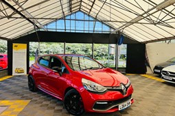 Renault Clio Renaultsport (13-16) 1.6T 16V Renaultsport Lux (200bhp) 5d EDC For Sale - NATIONAL CAR HUB, Walsall