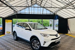 Toyota RAV4 (13-19) 2.5 VVT-i Hybrid Business Ed Plus TSS 2WD 5d Auto For Sale - NATIONAL CAR HUB, Walsall