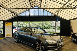 Audi A4 Saloon (15-24) 2.0 TDI (190bhp) Quattro S Line 4d S Tronic For Sale - NATIONAL CAR HUB, Walsall