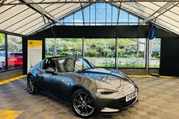 Mazda MX-5 RF (17 on) SkyActiv-G 160ps Sport Nav 2d For Sale - NATIONAL CAR HUB, Walsall