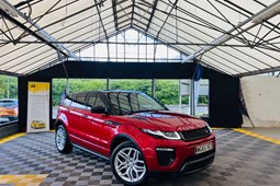 Land Rover Range Rover Evoque (11-19) 2.0 TD4 HSE Dynamic Hatchback 5d Auto For Sale - NATIONAL CAR HUB, Walsall