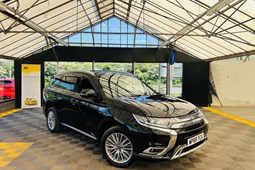 Mitsubishi Outlander (12-21) 4H PHEV 4WD auto 5d For Sale - NATIONAL CAR HUB, Walsall