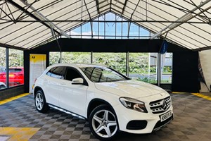 Mercedes-Benz GLA-Class (14-20) GLA 200 AMG Line (01/17 on) 5d For Sale - NATIONAL CAR HUB, Walsall