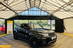 Land Rover Range Rover Evoque Coupe (11-18) 2.0 TD4 HSE Dynamic Coupe 3d Auto For Sale - NATIONAL CAR HUB, Walsall