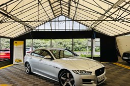 Jaguar XE (15-24) 2.0 (240bhp) R-Sport 4d Auto For Sale - NATIONAL CAR HUB, Walsall